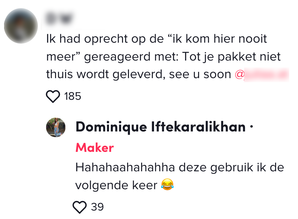 a tip pakketpunt