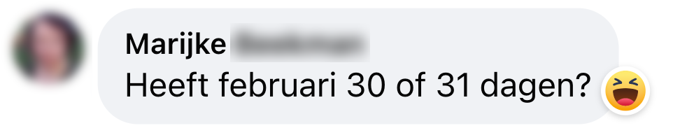 aa februari