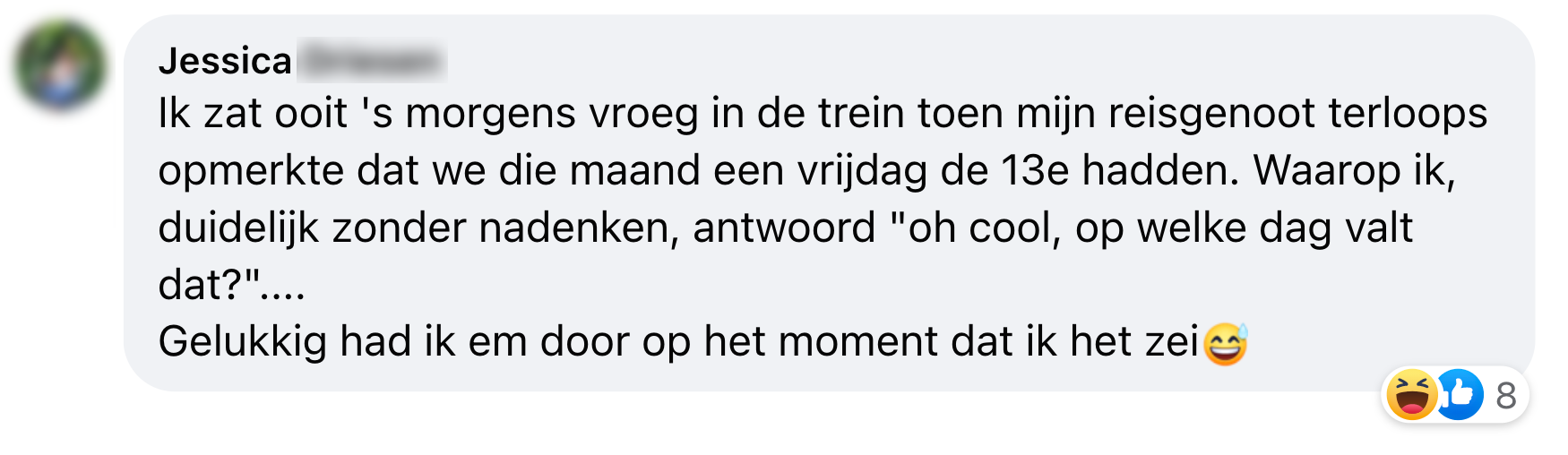 aa vrijdag 13e