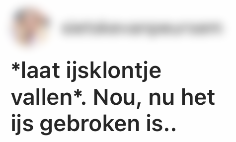 openingszinnen