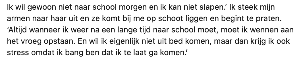 school