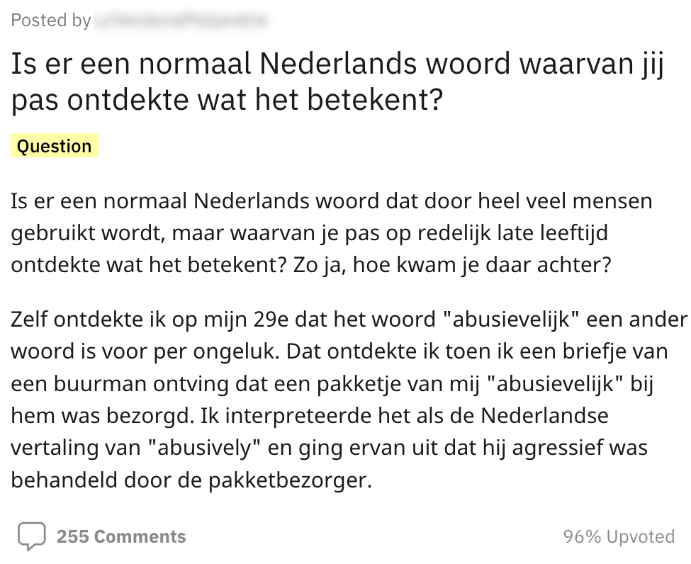 woorden