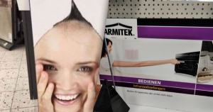 01. Header split screen