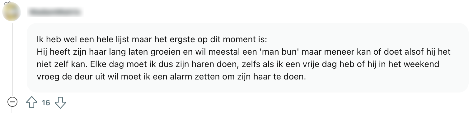 luiheid
