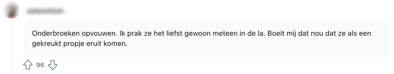 onderbroeken