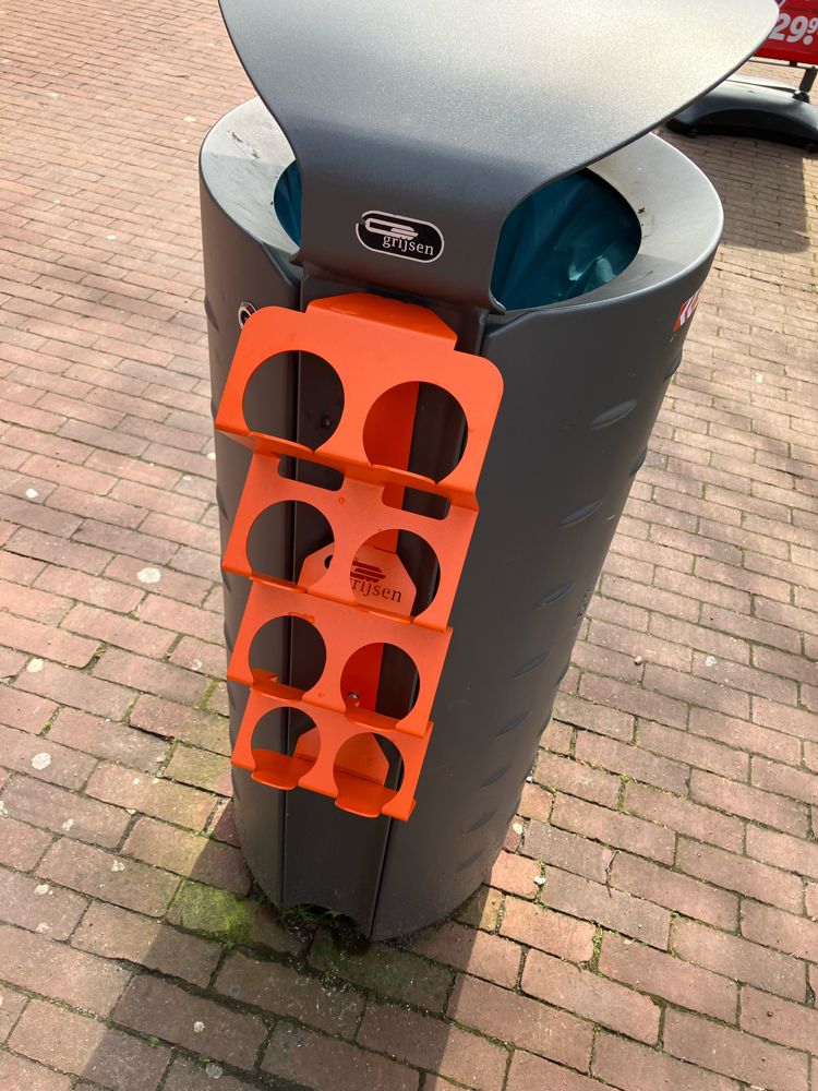 statiegeld