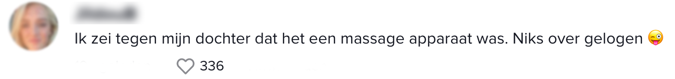 speeltje