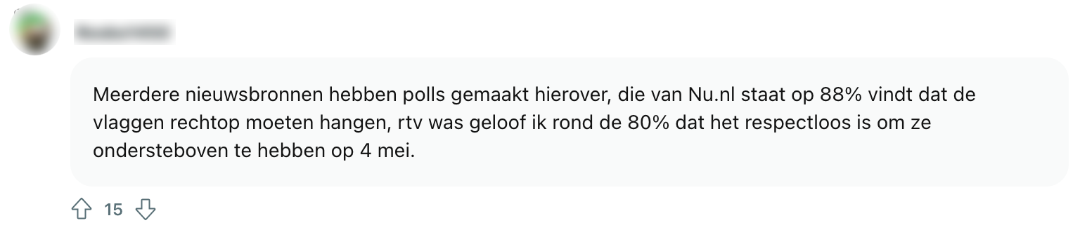 vlaggen