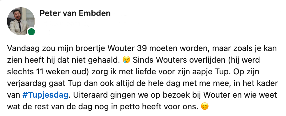 herdenkt