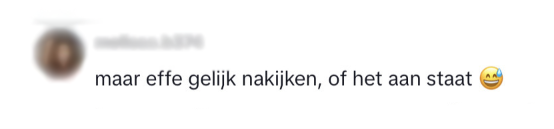 afluistert