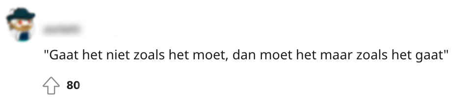 vraag