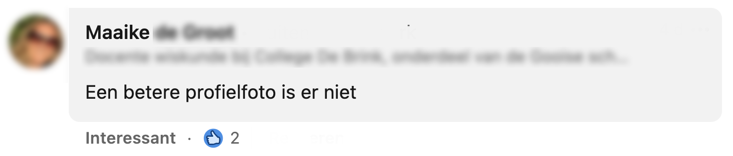 wiskundeleraar