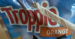 afbeelding rietjes