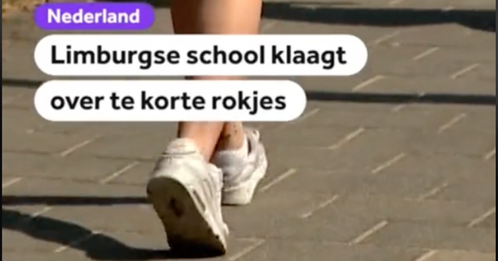 korte rokjes scholen