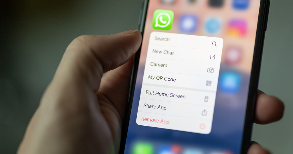 Whatsapp-groepsnamen