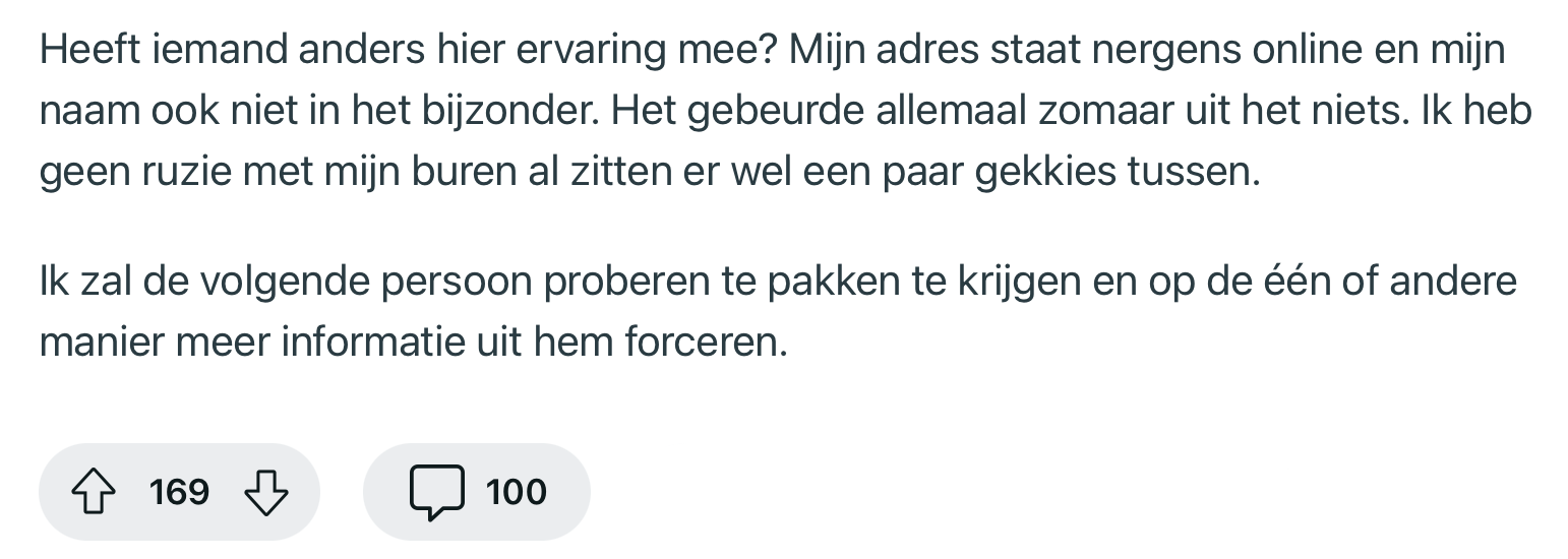 bezoekjes