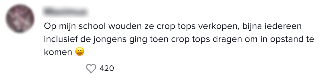 korte rokjes