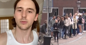Amsterdam achtergr