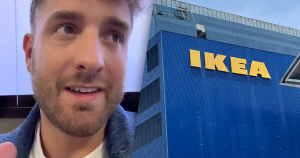 IKEA header zonder