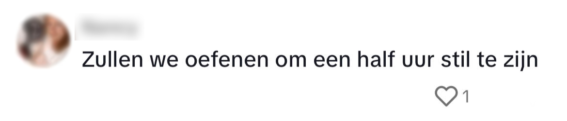 B&B Vol Liefde