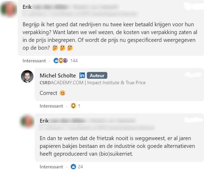 plastictoeslag