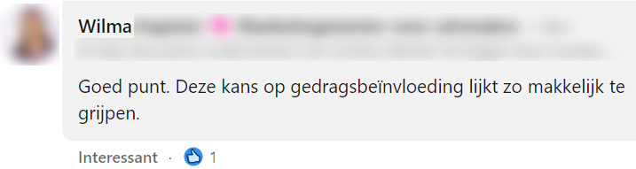 plastictoeslag
