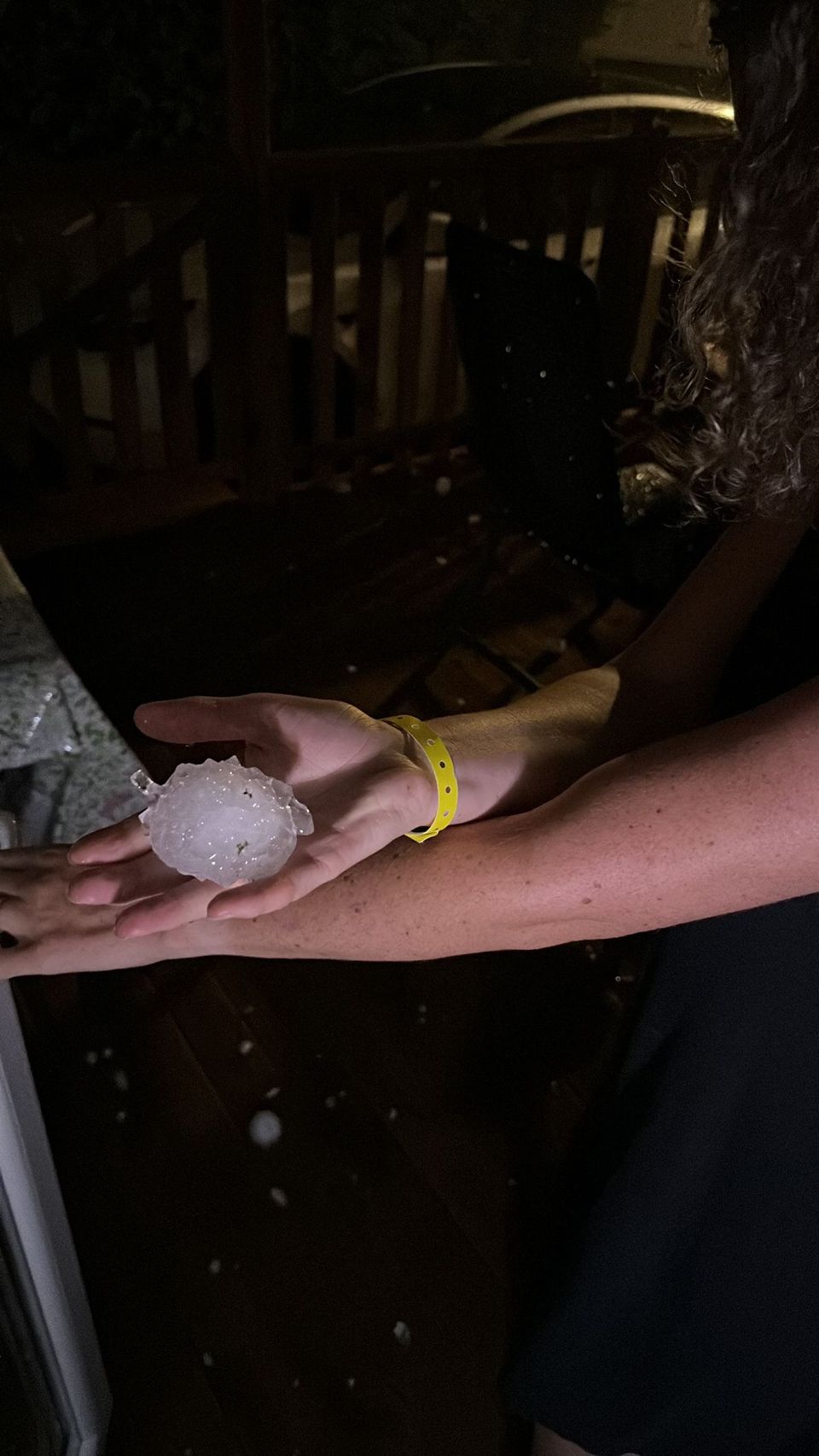 baas noodweer Italië