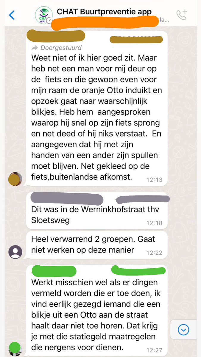 buurtapp