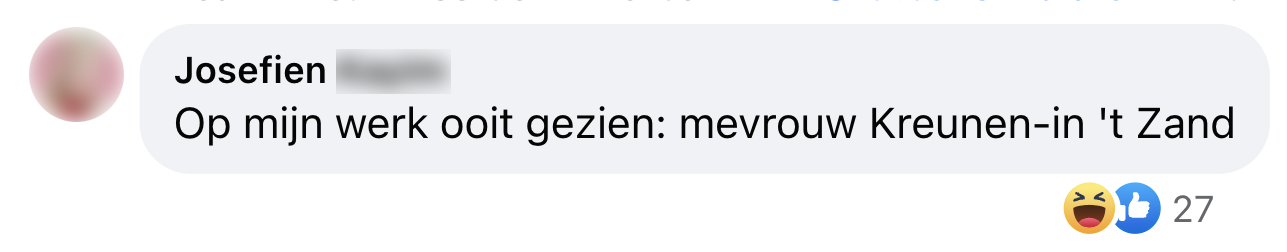 achternamen