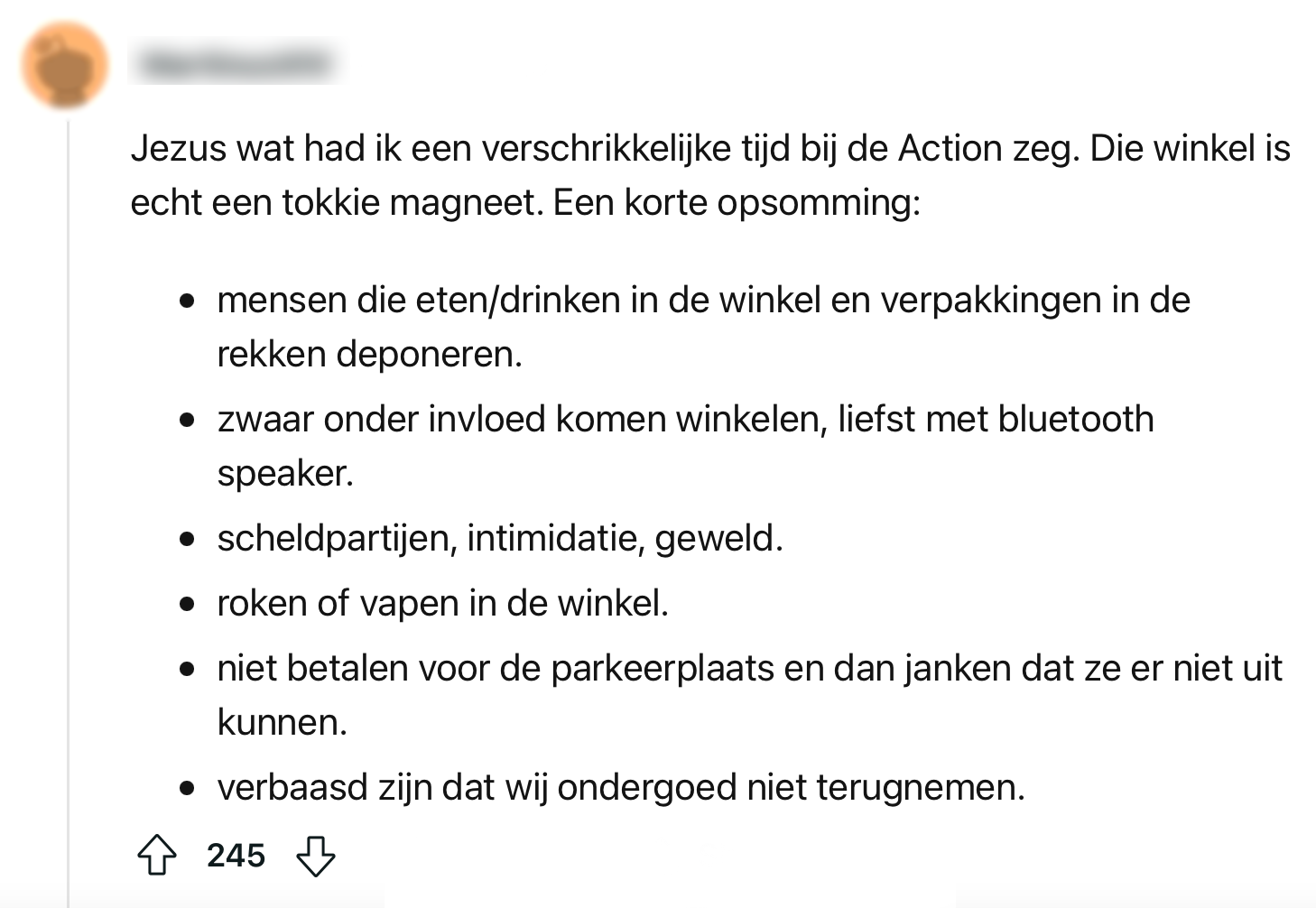 supermarkt