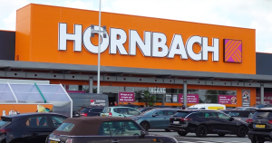 header hornbach zonder