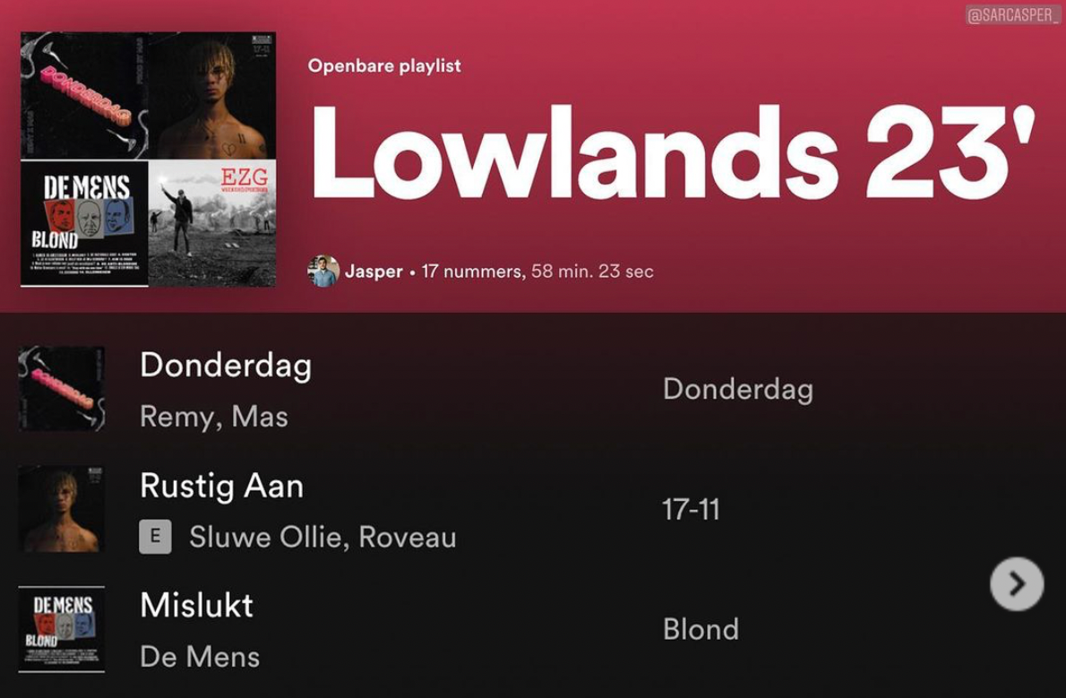 Lowlands