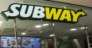 subway zonder
