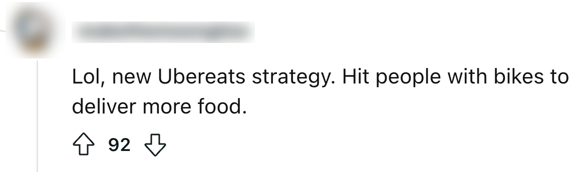 Uber Eats