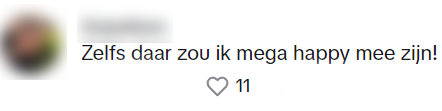 Robine krijgt een Dyson cadeau van ouders, maar is meteen helemaal niet blij