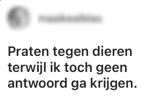 Door deze rare gewoontes wil je op het leven gaan reflecteren 