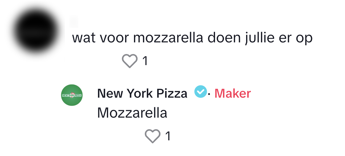 new york pizza