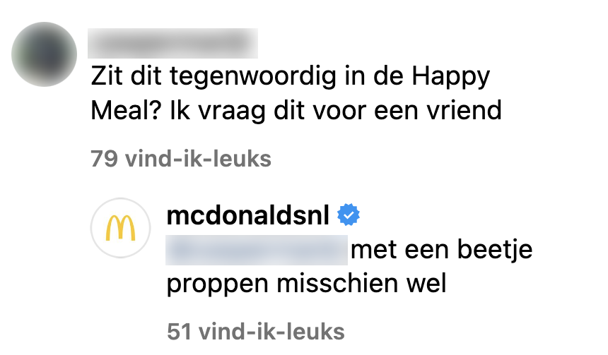 mcdonald's