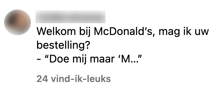 mcdonald's