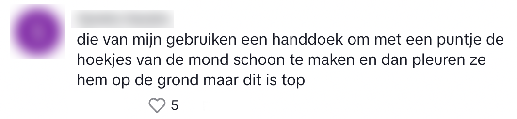 Badkamer