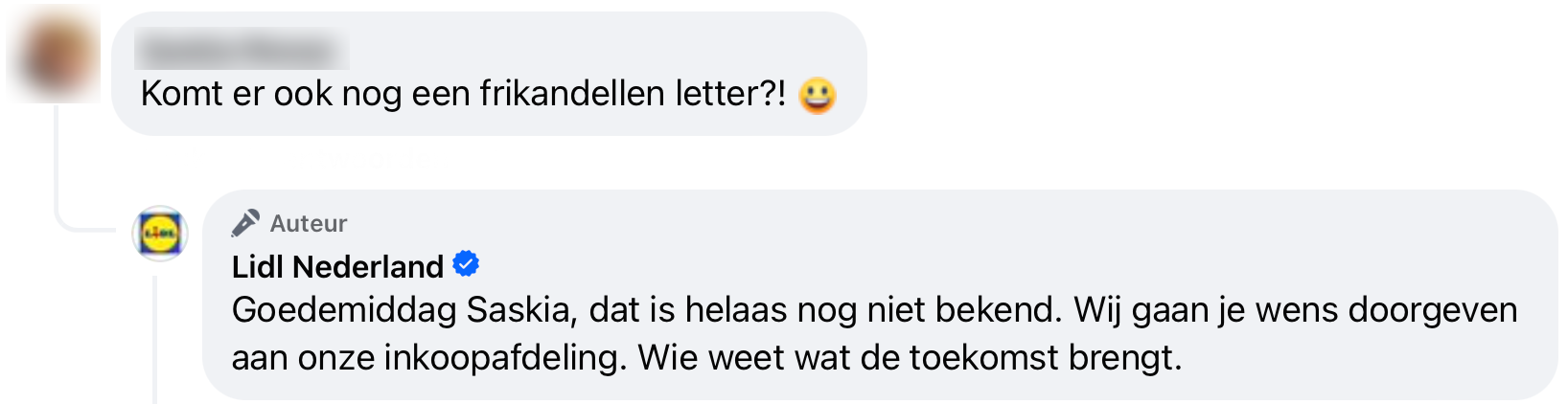 Lidl kroketletter