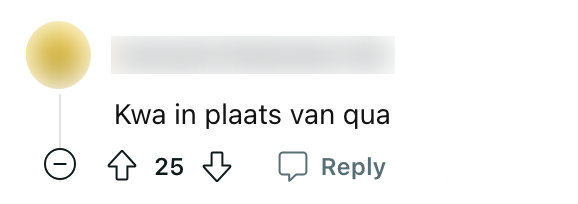 taalirritaties