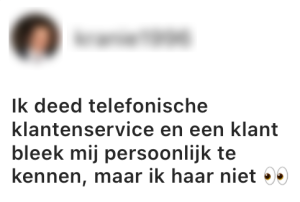 Deze ongemakkelijke momenten met klanten houden je 's avonds wel wakker