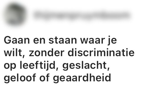 vrijheid