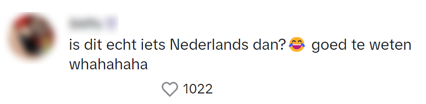 Buitenlander kijkt met open mond naar bizarre Hollandse verjaardagstraditie