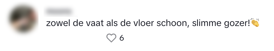 vaatwasser