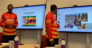 header presentatie zonder