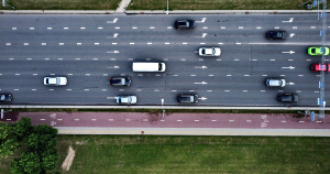 header verkeer zonder