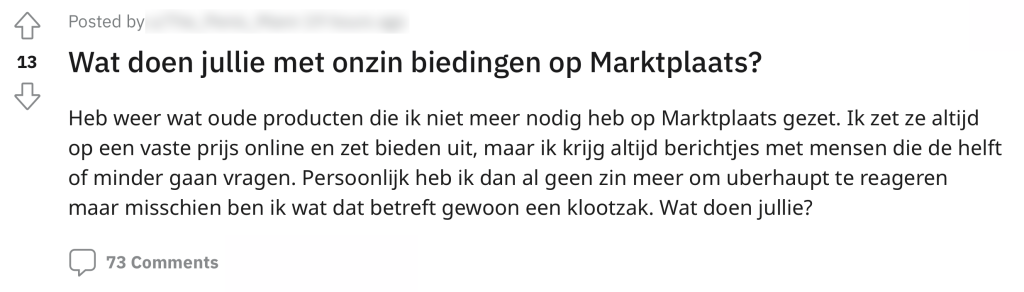 Marktplaats