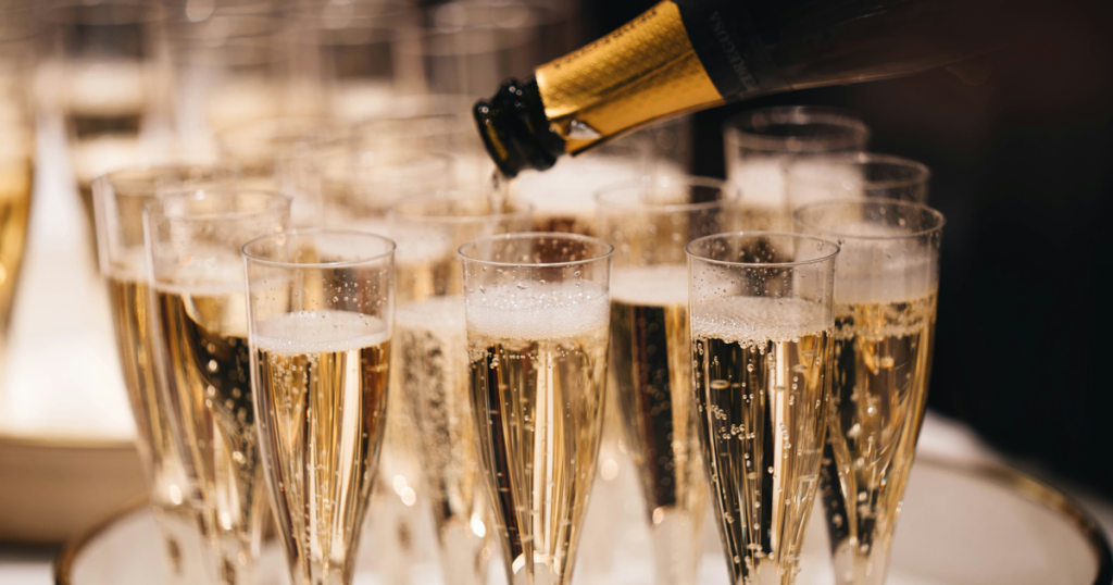 Jumbo-medewerker wilde déze champagne niet zomaar verkopen